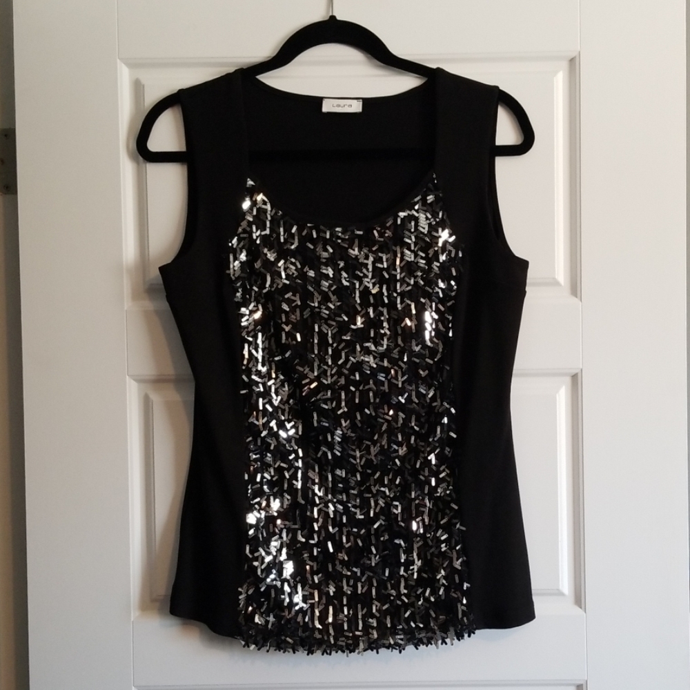 Laura tank top